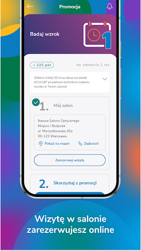 Twoje ACUVUE® Screenshot 3 - AppWisp.com