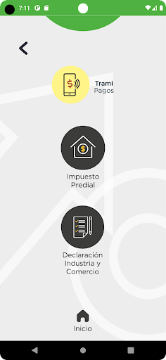 Trami App Santa Rosa de Cabal Screen 3
