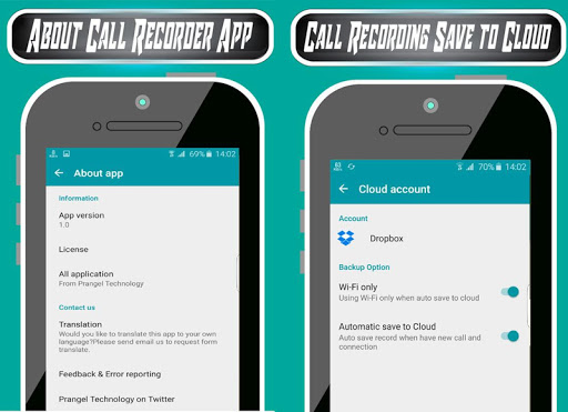 Automatic Call Recorder Unlimited Free Recording
