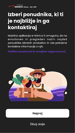 e-tržnica Screen 3