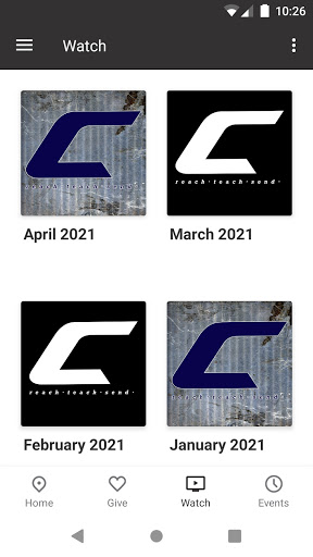 Catalyst AZ Screenshot 2 - AppWisp.com