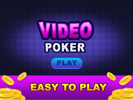Android application Video Poker screenshort