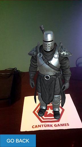 Augmented Reality Screen 2