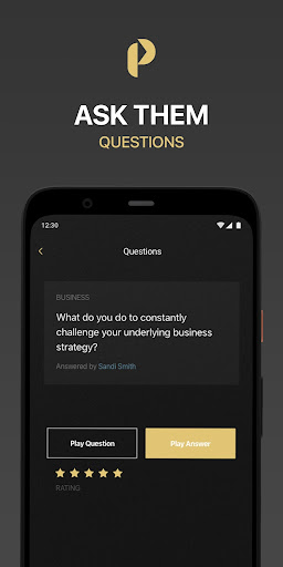 ProMinute - Office Hours Screen 2
