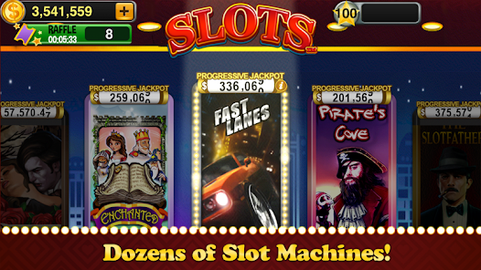 Our Slots-Slot Machine Casino – Apps no Google Play