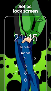 Ben 10 Wallpaper HD Mod APK Download 5