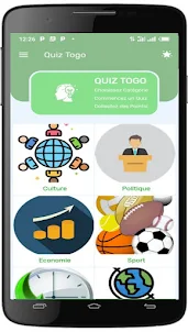 Quiz Togo