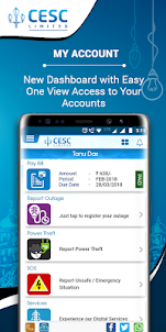 CESCAPPS - Pay Bill, New Suppl