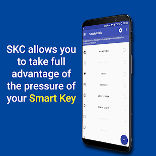 SKC - Smart Key Control Pro Capture d'écran