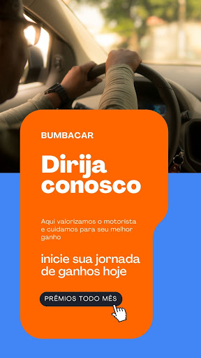 BumbaCar Motorista Screen 3