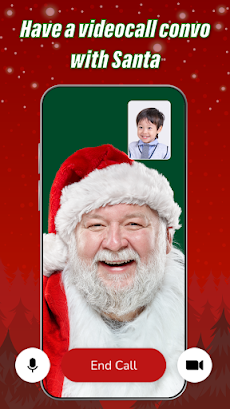 Call Santa Claus: Prank Callのおすすめ画像4