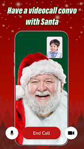 Call Santa Claus: Prank Call