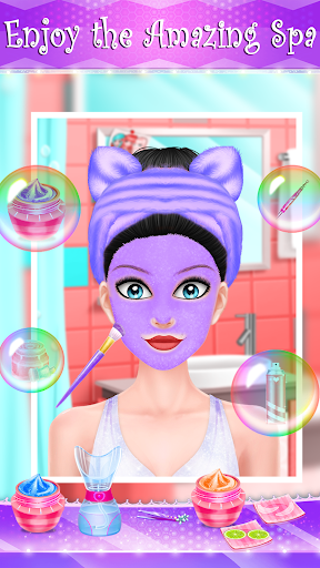 Android application Prom Queen High School Love Af screenshort