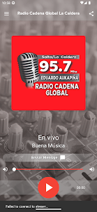 Radio Cadena Global La Caldera