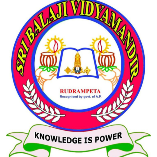 SRI BALAJI VIDYAMANDIR logo