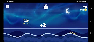 Dune Surfer - Screenshot 3