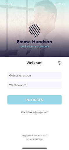Emma Handson Mobiel Dicteren Screen 2