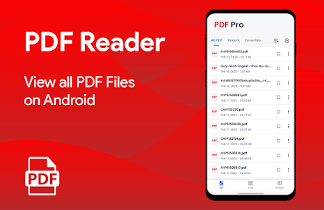 PDF-Pro Reader & Viewer 2023