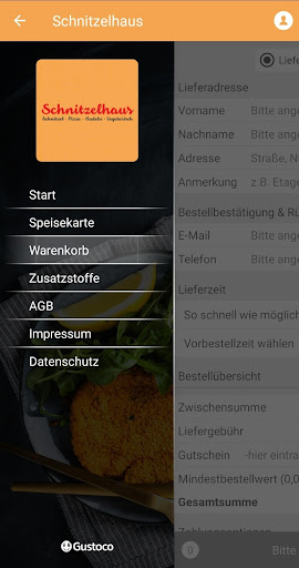 Schnitzelhaus Screen 3
