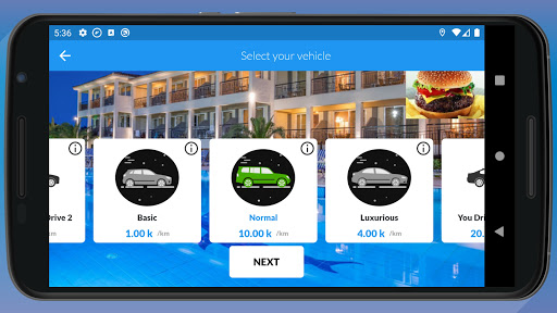 Faam Kiosk Screen 3
