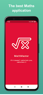 Math Master - Algebra and Arithmetic for Students 1.2 APK screenshots 9