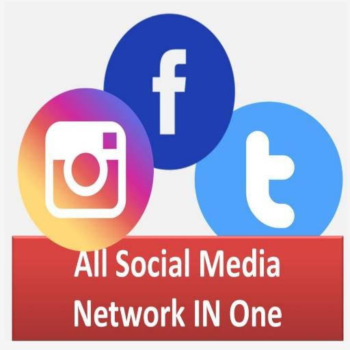 Social Networks All In One logo