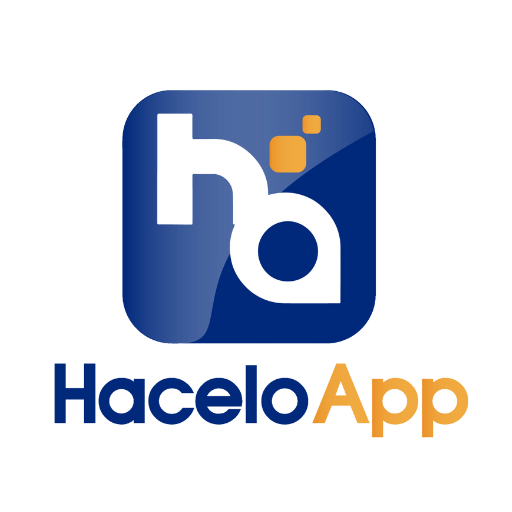 Hacelo App logo