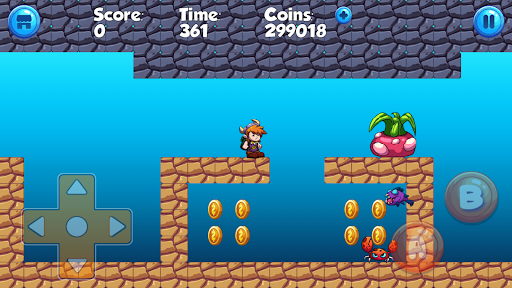 Leos World - Super Adventure Screen 3
