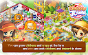 screenshot of Happy Chicken Town (Farm & Res