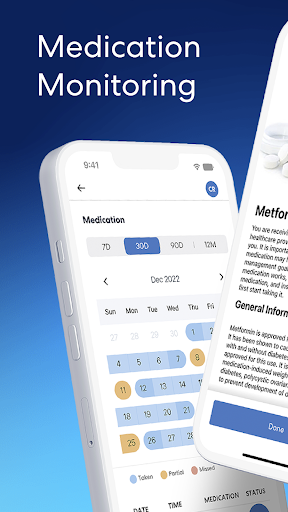FlyteHealth Screen 2