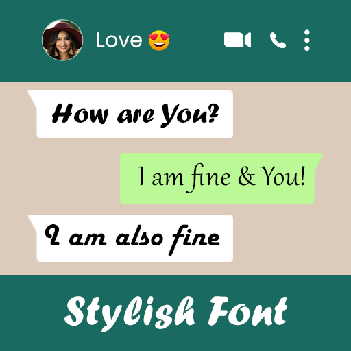 Stylish Text : Fonts Keyboard