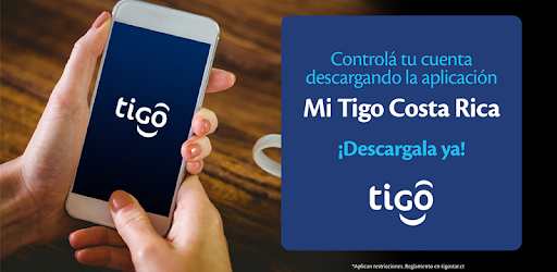 Mi Tigo Costa Rica - Apps on Google Play