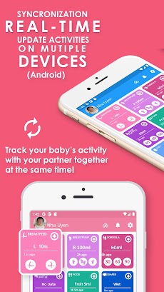 Baby Diary - Baby Trackerのおすすめ画像2