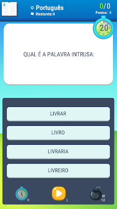 Perguntas e Respostas :  GIROU - Screenshot 4