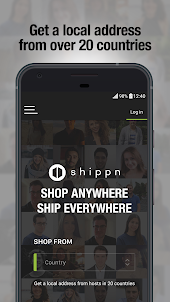 Shippn - International Shoppin