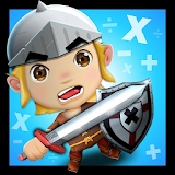 Medieval Math Battle icon