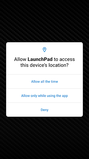 LaunchpadControl Screen 2