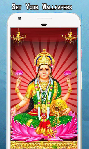Lakshmi devi Wallpapers Hd