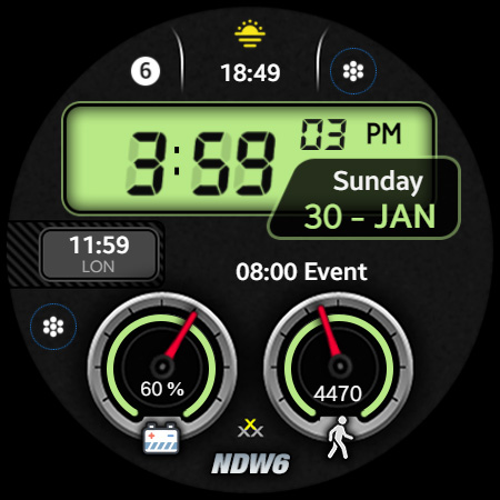 NDW6 Screen 2