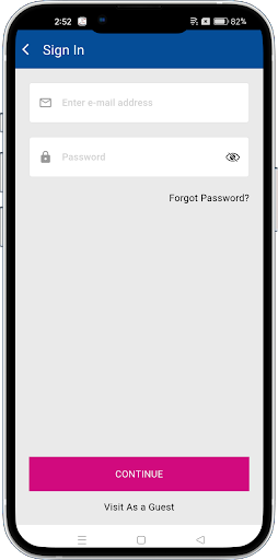 Android application Hospital Equipment Supplies screenshort