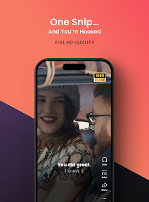 Snips - Short TV & Movies screenshot