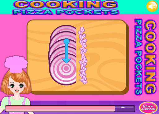 Pizza cooking games