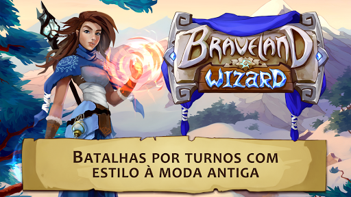 Visualização do aplicativo