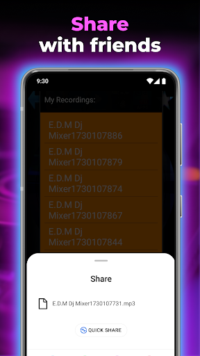E.D.M Beat Maker screenshot 15