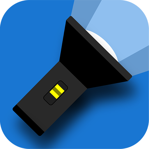 Flashlight: Volume button LED 14.5.9.6.23 Icon