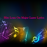 Hits Lean On Major Lazer Lyric icon