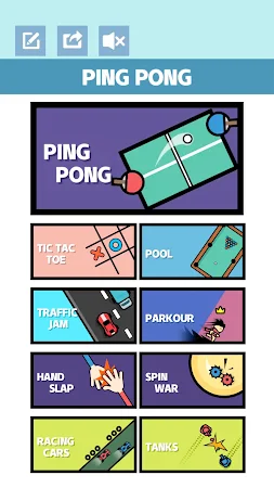 Game screenshot Настольный Теннис: Ping Pong hack