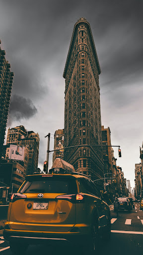 Flatiron landmark wallpapers Screen 3