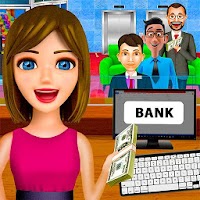 Bank Cashier Register Games