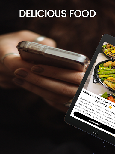 Molinas Cafe And Catering